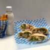 Wraps de pollo