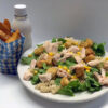 Combo ensalada de pollo